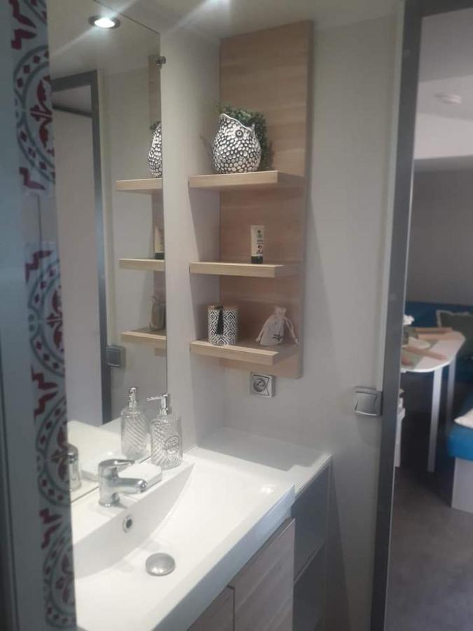 Anne Marie Vous Accueilles Dans Son Logement Familiale Pour 6 Personnes 3 Chambres Confortable Proche D Europa Park A Boofzheim Dans Camping 3 Etoiles 외부 사진
