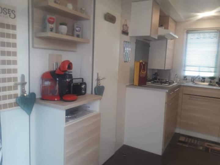 Anne Marie Vous Accueilles Dans Son Logement Familiale Pour 6 Personnes 3 Chambres Confortable Proche D Europa Park A Boofzheim Dans Camping 3 Etoiles 외부 사진