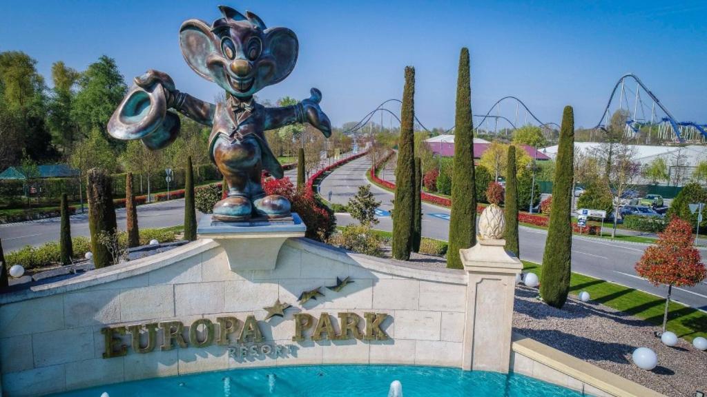 Anne Marie Vous Accueilles Dans Son Logement Familiale Pour 6 Personnes 3 Chambres Confortable Proche D Europa Park A Boofzheim Dans Camping 3 Etoiles 외부 사진