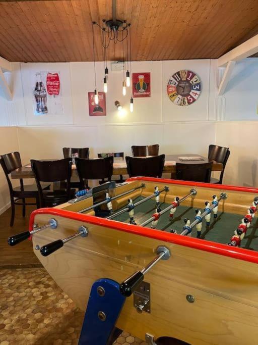 Anne Marie Vous Accueilles Dans Son Logement Familiale Pour 6 Personnes 3 Chambres Confortable Proche D Europa Park A Boofzheim Dans Camping 3 Etoiles 외부 사진