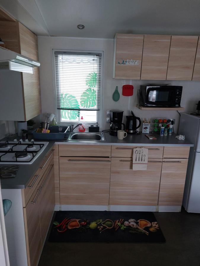 Anne Marie Vous Accueilles Dans Son Logement Familiale Pour 6 Personnes 3 Chambres Confortable Proche D Europa Park A Boofzheim Dans Camping 3 Etoiles 외부 사진