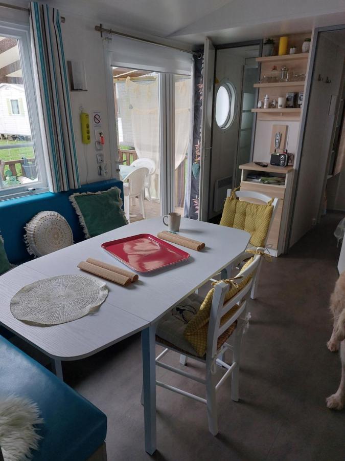 Anne Marie Vous Accueilles Dans Son Logement Familiale Pour 6 Personnes 3 Chambres Confortable Proche D Europa Park A Boofzheim Dans Camping 3 Etoiles 외부 사진